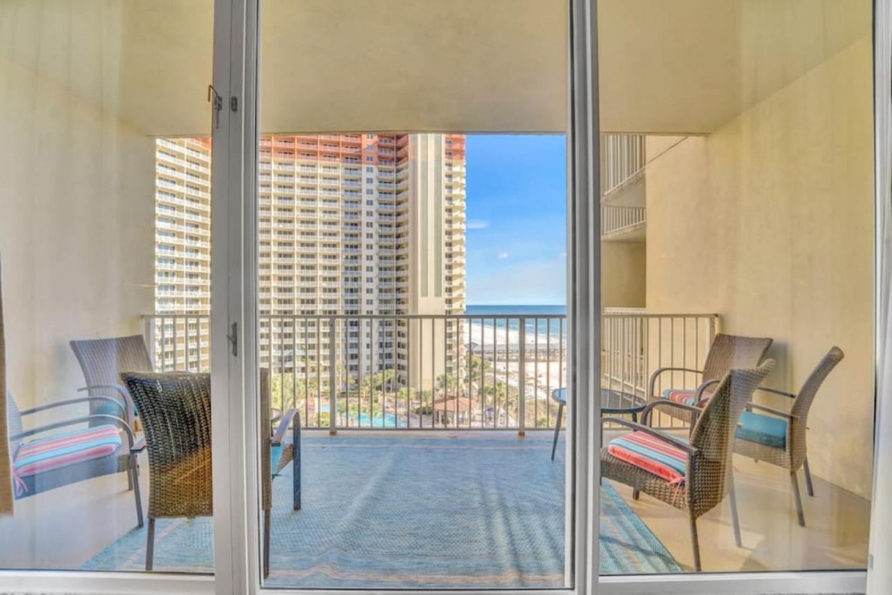 Shores Of Panama 804 Panama City Beach Kültér fotó