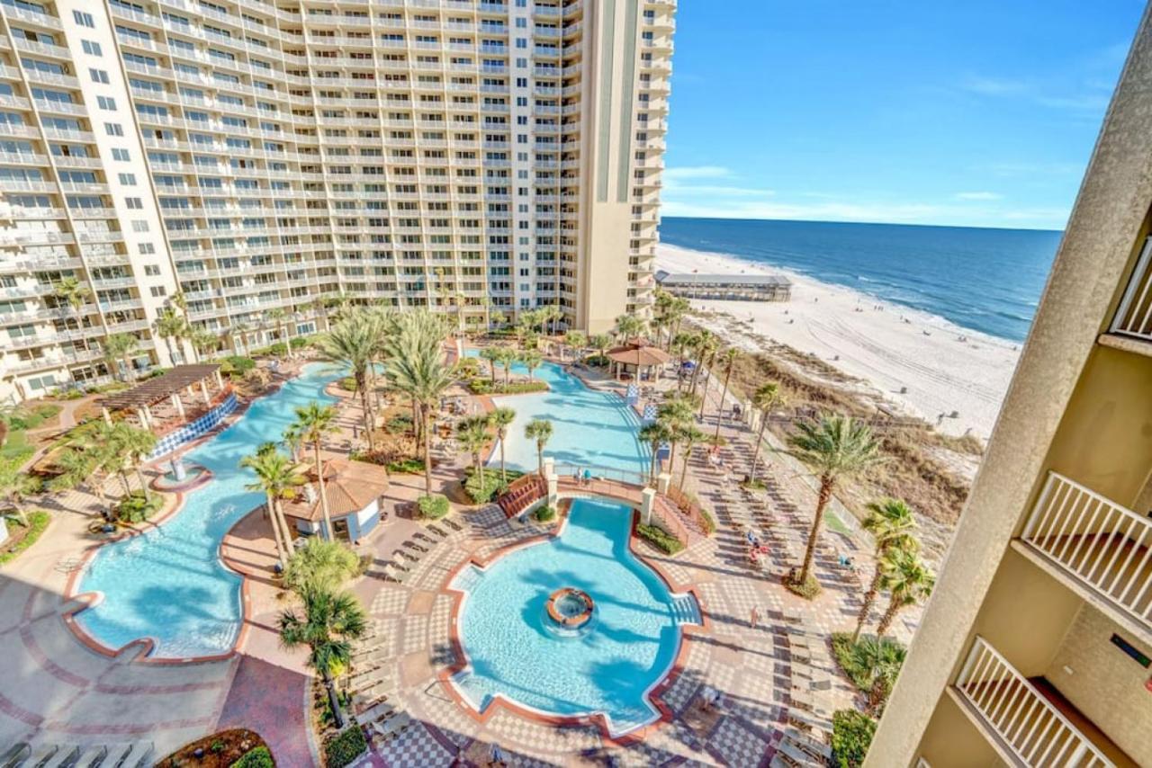 Shores Of Panama 804 Panama City Beach Kültér fotó