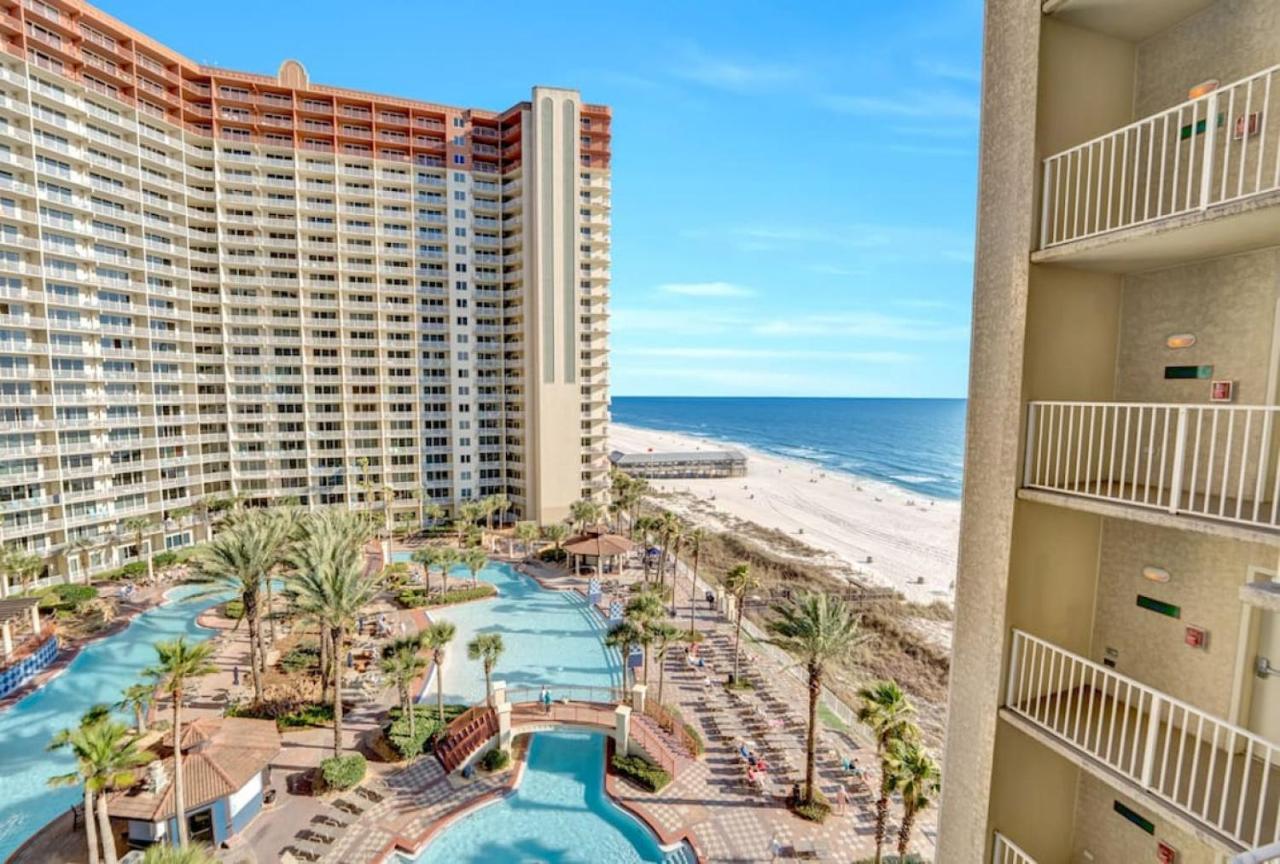 Shores Of Panama 804 Panama City Beach Kültér fotó